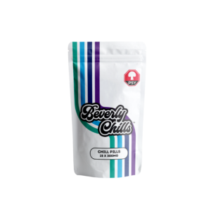 BC Chill Pills - Vibing (15 x 300mg)