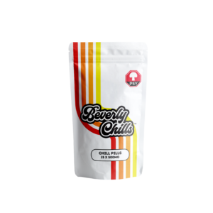 BC Chill Pills - Disco (15x 500mg)