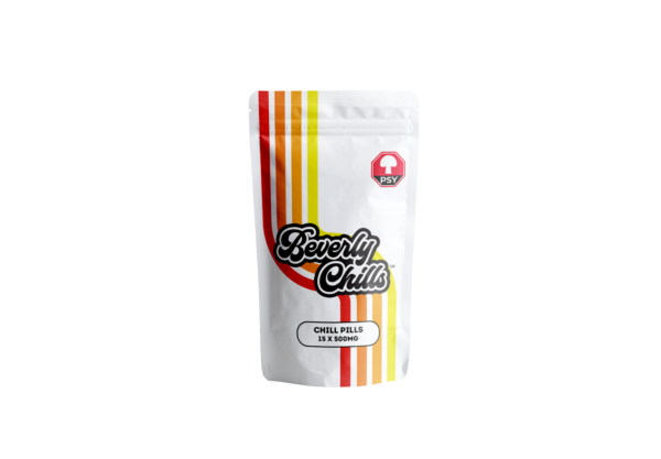 BC Chill Pills - Disco (15x 500mg)