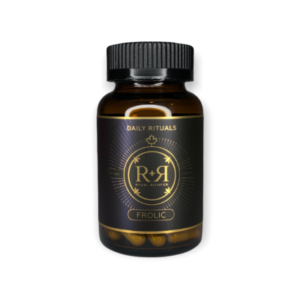 Ritual Relief Caps - FROLIC