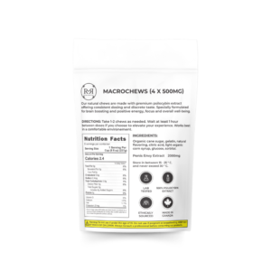 Ritual Relief Macrodose Chews - Image 2
