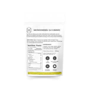 Ritual Relief Microdose Plus Chews - Image 2