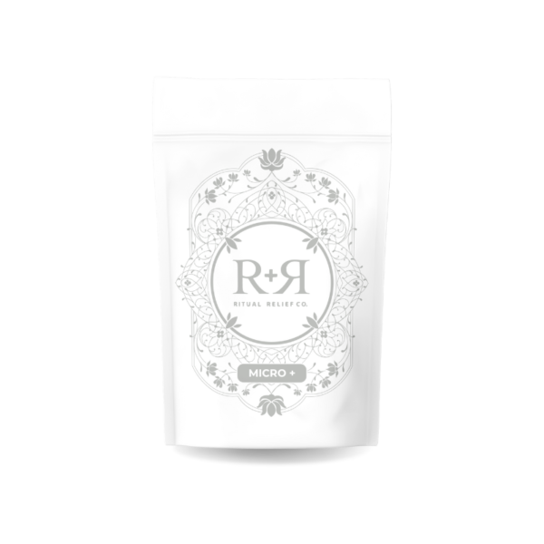 Ritual Relief Microdose Plus Chews