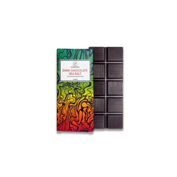 SHROOMIES CHOCOLATE BAR – 5000MG