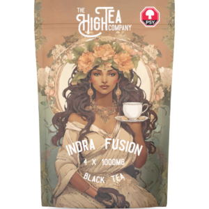 Indra Fusion - 4 X 1000mg/250 Teamg