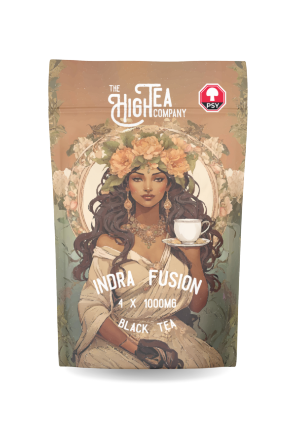 Indra Fusion - 4 X 1000mg/250 Teamg