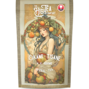 Okami Tisane - 4 x 1000mg/250mg Tea