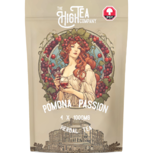 Pomona Passion - 4 x 1000mg/250mg Tea