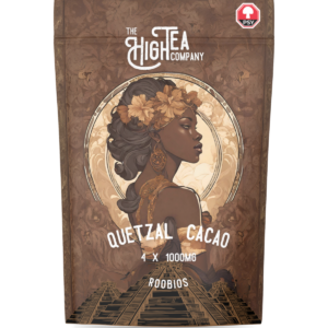Quetzal Cacao - 4 x 1000mg/250mg Tea